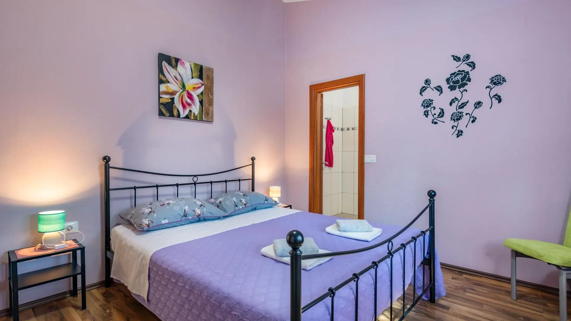 Holiday home Villa Delore, A Romantic Villa With Pool, Close To The Sea Rakalj