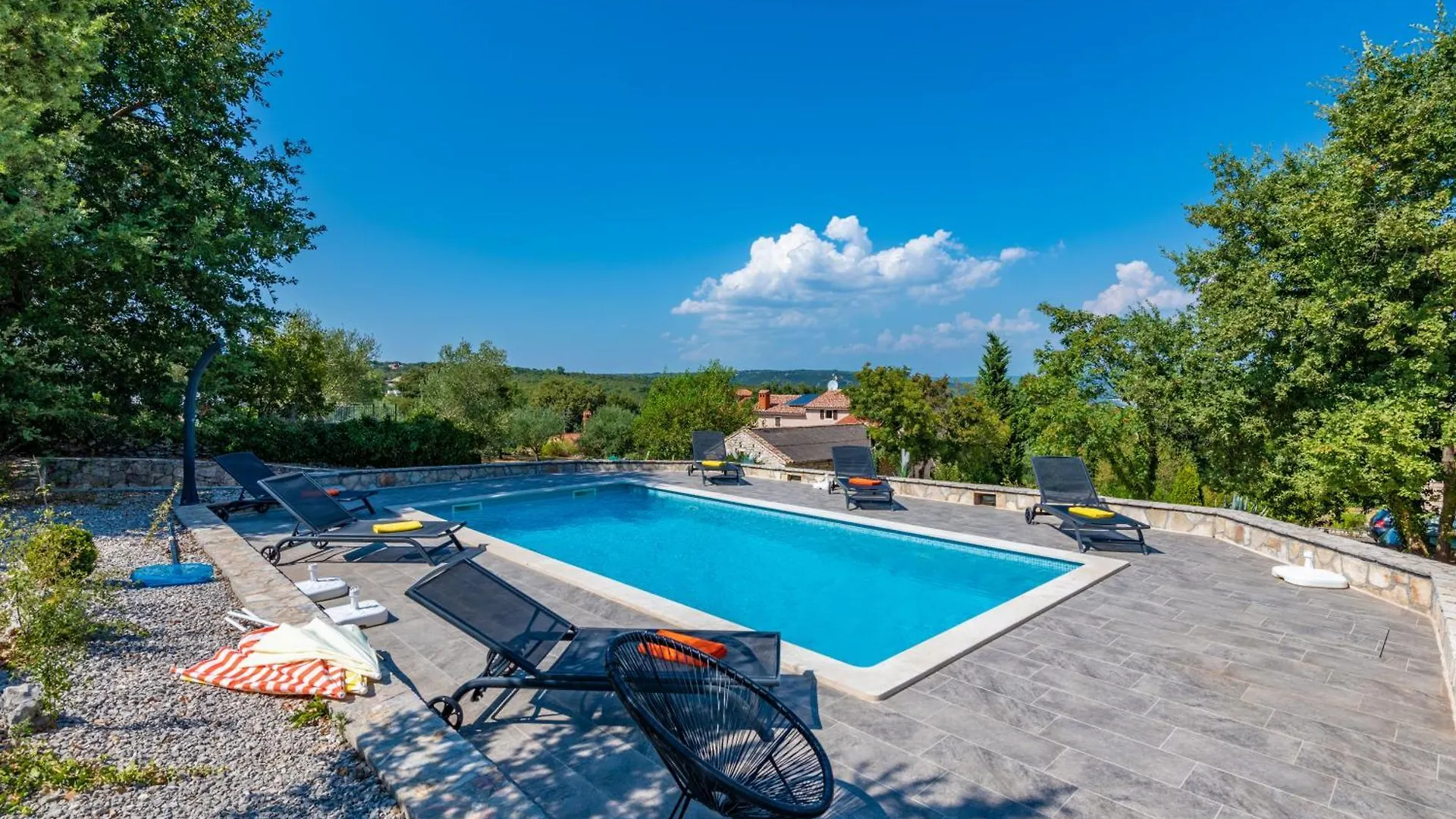 Holiday home Villa Delore, A Romantic Villa With Pool, Close To The Sea Rakalj Croatia